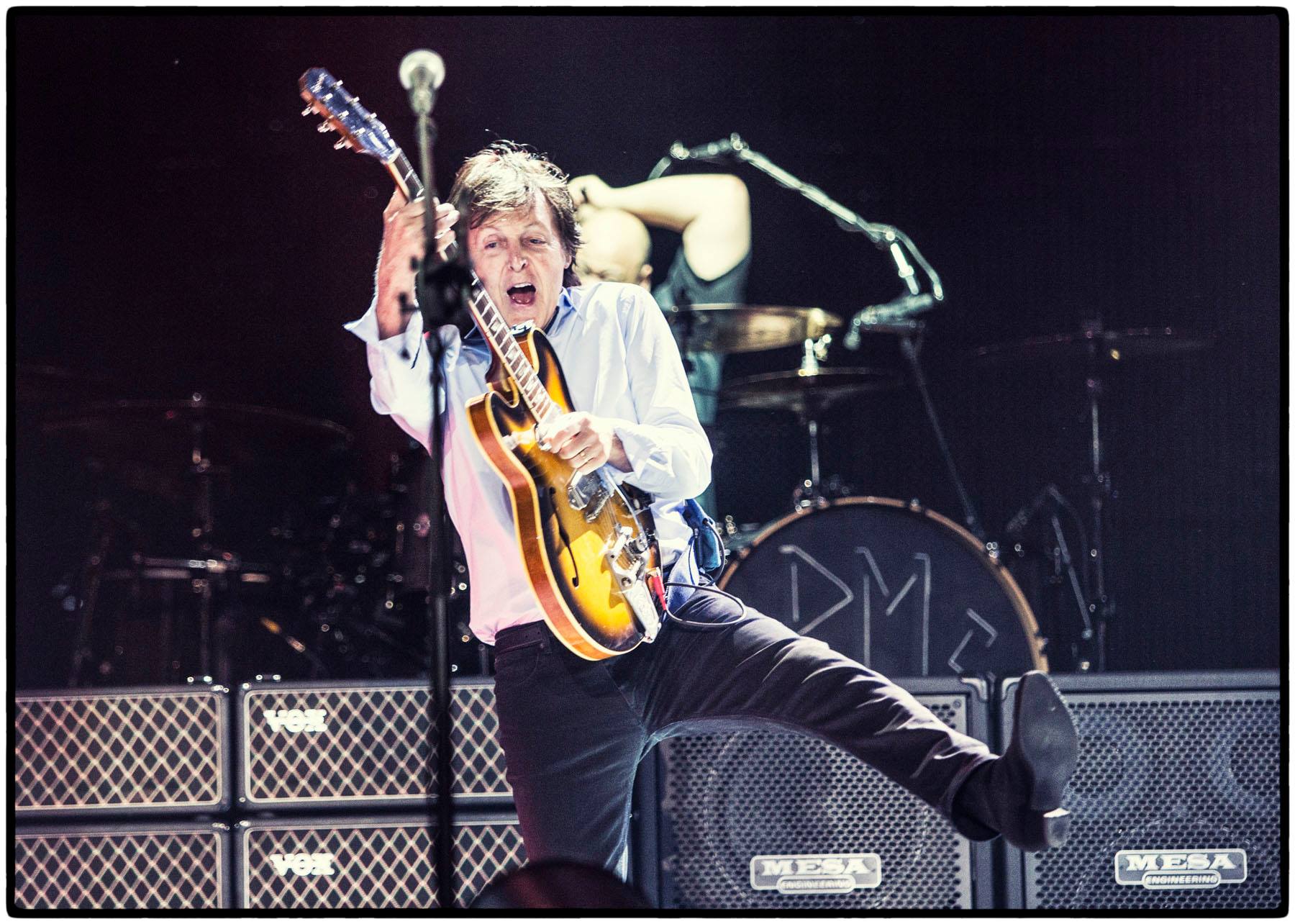 Happy Birthday Paul from your friends at Epiphone!
 