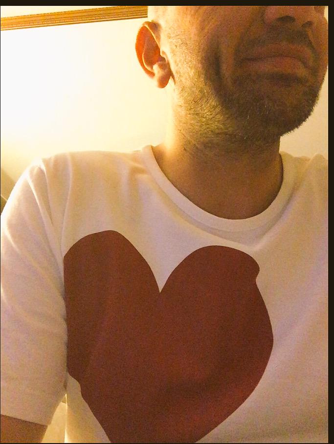 Bana nasıl kötü kalpli dersin?
Belki haklısın…
Çünkü orada sen varsın.