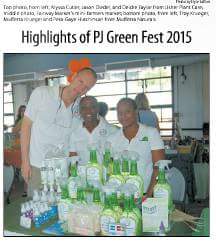 MuffettaNatural's tweet image. We were featured in the ISSUE - Arts &amp;amp; Lifestyle magazine @ the Port Jefferson Green Festival on June 13, 2015.