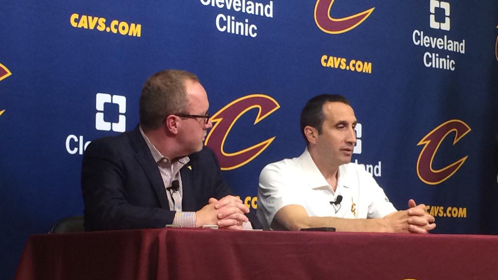 Cleveland Cavaliers tweet media