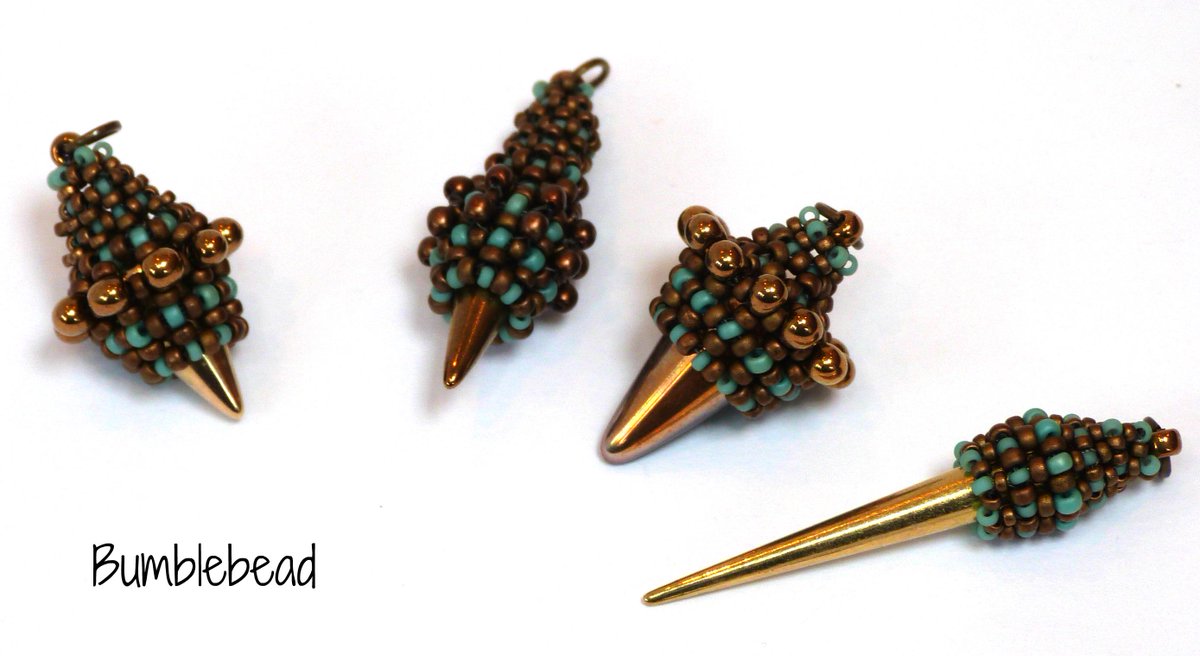 beebead's tweet image. New tutorial in my Etsy shop etsy.com/uk/listing/237… #beads #beadweaving #Scotland #craftscotland #craft #beadplay