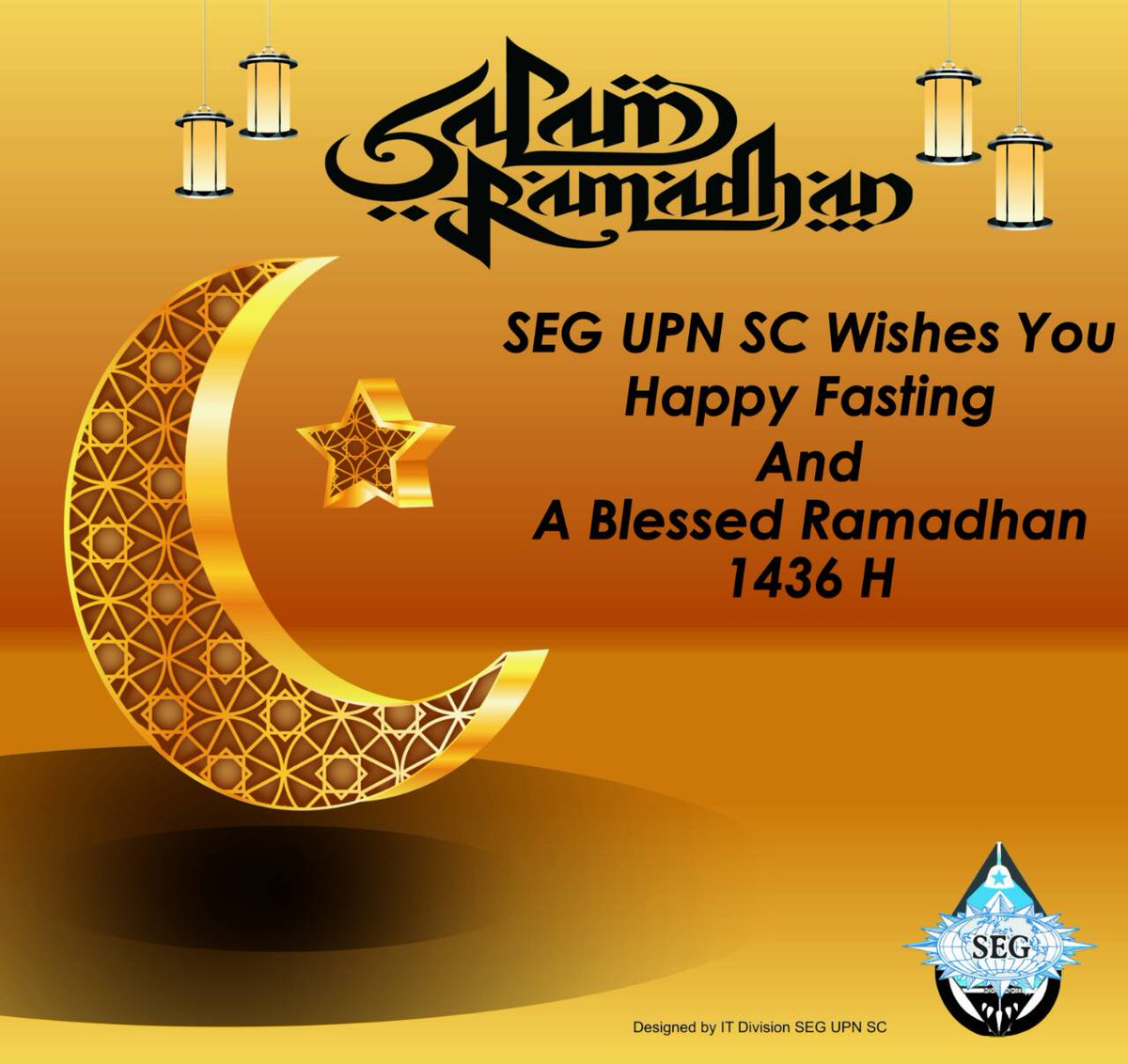 Marhaban ya Ramadhan! Happy fasting to all moslem geophysicist :) @SEG_Unila <a href="/segubsc/">SEG UB SC</a> <a href="/SegUnhasSC/">Seg Unhas SC</a> <a href="/HMGZine/">Majalah HMGI</a> <a href="/HMGIndo/">HMGI</a>