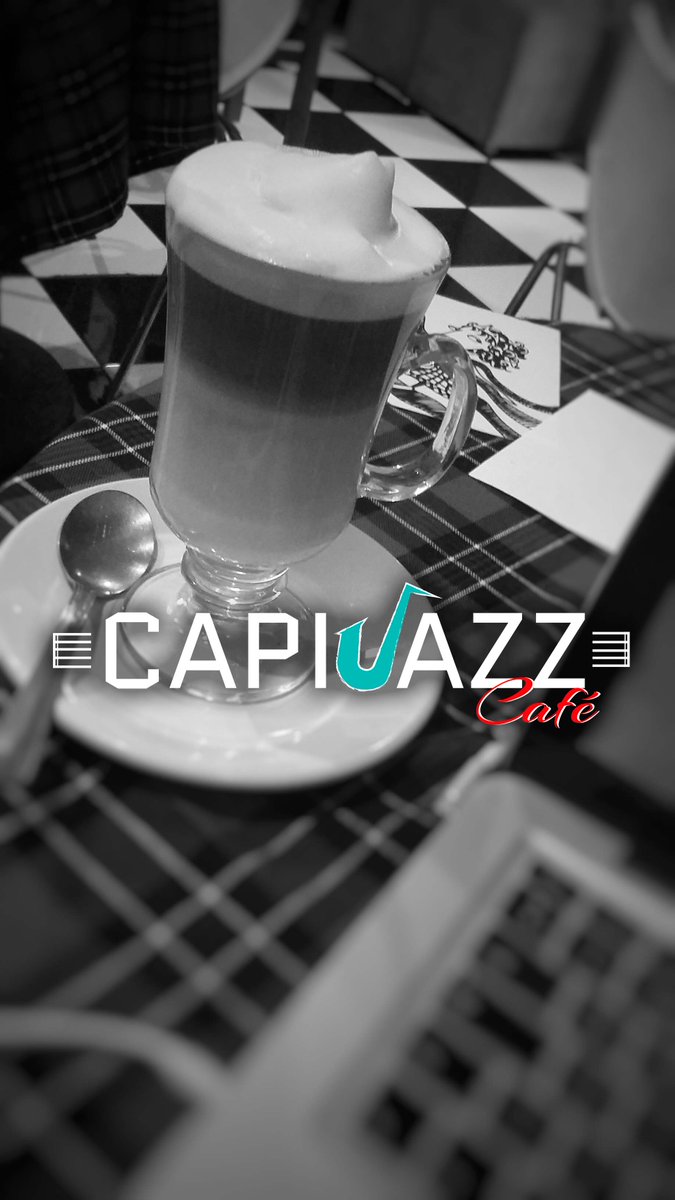 CafeCapijazz's tweet photo. El mejor latte macchiato de la Roma...

#LaRomaDF #RomaNorte #Café http://t.co/vcDU3zYYLF