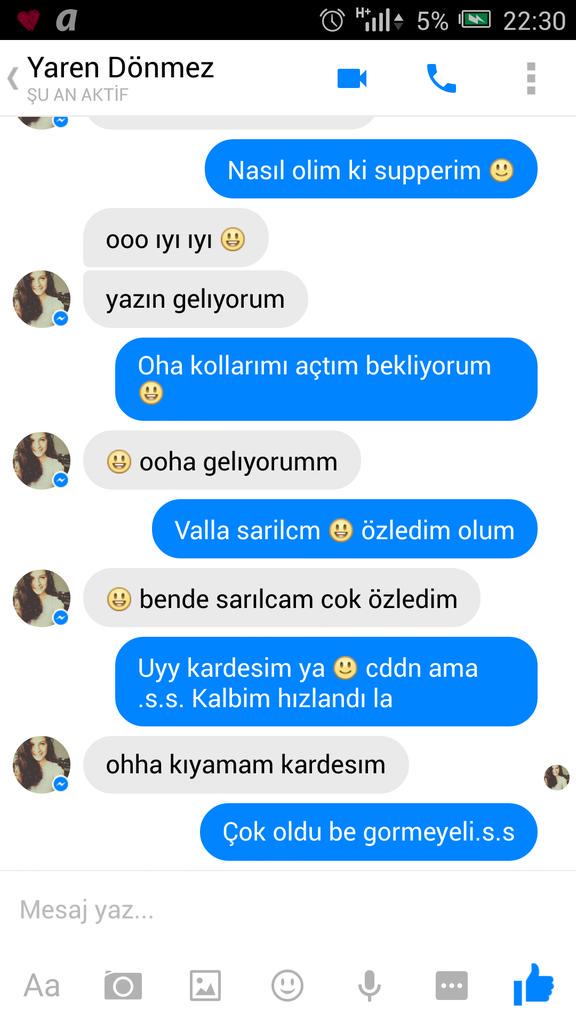 Benim öz ve öz kardesim var beee :)) yeter ki o olsun jsjs