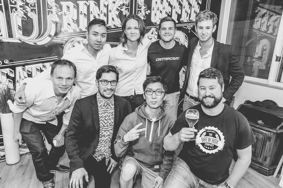 prjctspcs's tweet image. Thanks to everyone who came out for DEMO NIGHT! Huge success #toronto #startuplife #cdntech