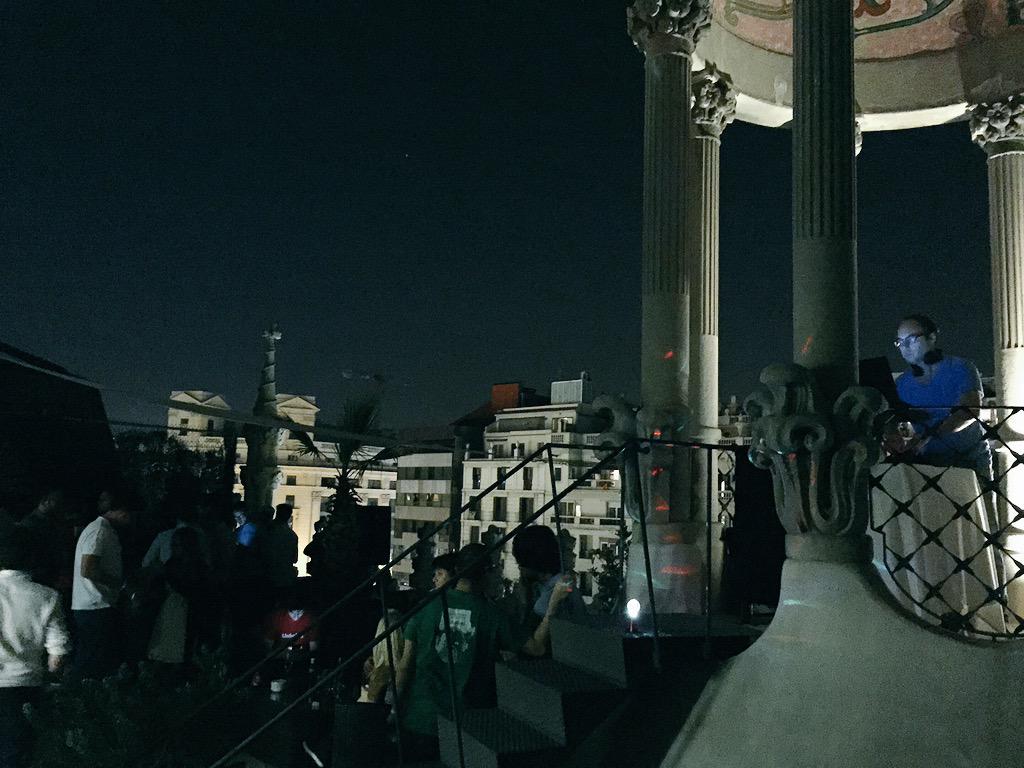 LeBastif's tweet photo. Afterhour @Challenge_rs rooftop party on the @ActiveVP terrace w @Venturepreneurs #challengers15 #ACTIVEterrace http://t.co/IhE7yF5J0j