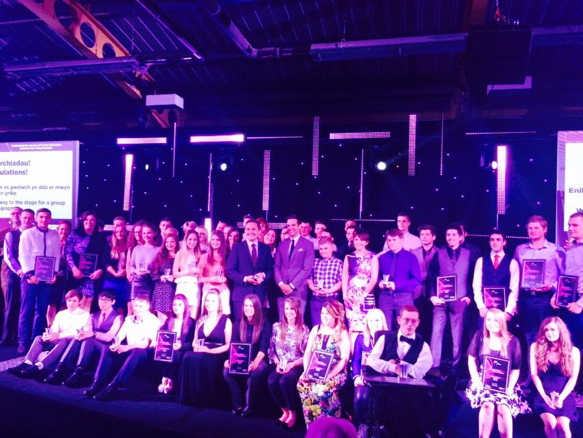 curtisknowles3's tweet photo. Amazing night at #cambriaawards15 @colegcambria well done to all the students tonight http://t.co/b3qCadmE6e