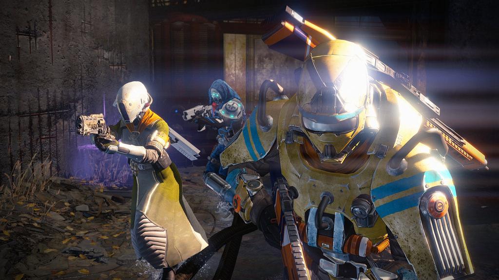 Destiny: The Taken King