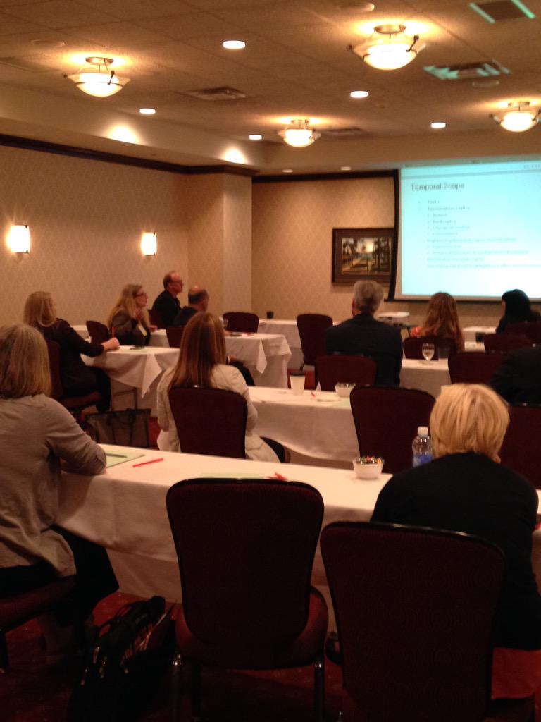 ACC MN chapter (@accmn) on Twitter photo Awesome afternoon breakouts <a href="/OgletreeDeakins/">Ogletree Deakins</a>, @NightOwldms, <a href="/FishRichardson/">Fish & Richardson</a> and Briggs & Morgan! #ACCMNconference Awesome afternoon breakouts <a href="/OgletreeDeakins/">Ogletree Deakins</a>, @NightOwldms, <a href="/FishRichardson/">Fish & Richardson</a> and Briggs & Morgan! #ACCMNconference