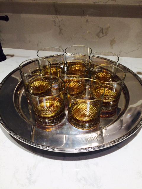 WoodMode's tweet image. After the #DesignLUX @BlantonsBourbon tasting at #NeoCon15 earlier this week, we&apos;ve found a new amber love.