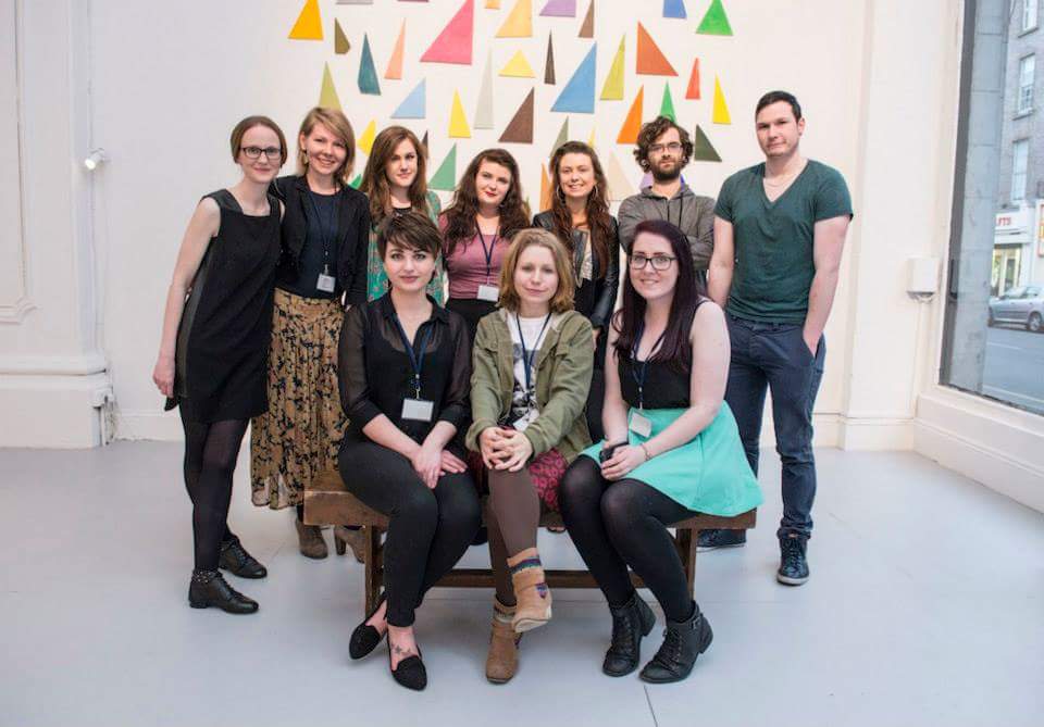 Niamh_Brown29's tweet photo. My ultimate #Limerick2014 highlight is working with these guys @OrmstonHouse.. ❤ #LimerickHour #Limerick2020 #GoTeam! http://t.co/LT9E3wiA2l