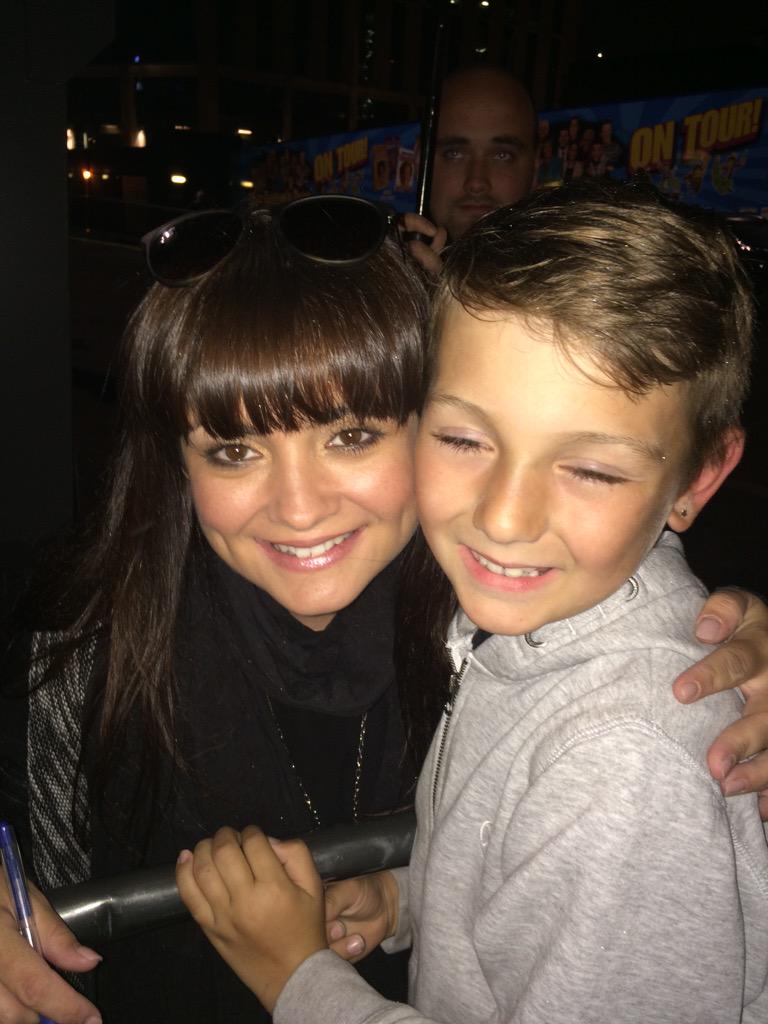 kimdowns23's tweet image. Mrs Browns boys Cardiff 17/06/15