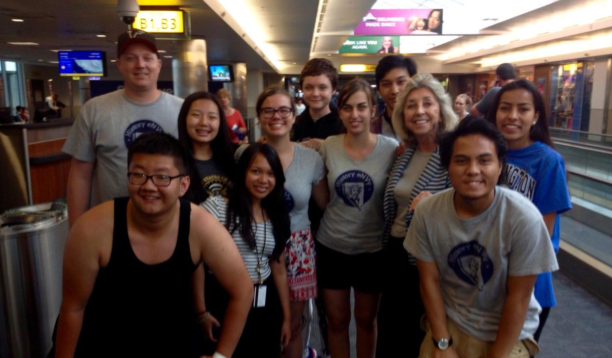 Met West Career &amp; Tech. Academy students in DC for Natl History Day! #HomeMeansNevada  <a href="/CCSDSocial/">CCSD Social Studies</a> <a href="/NVSocialStudies/">NV Social Studies</a>