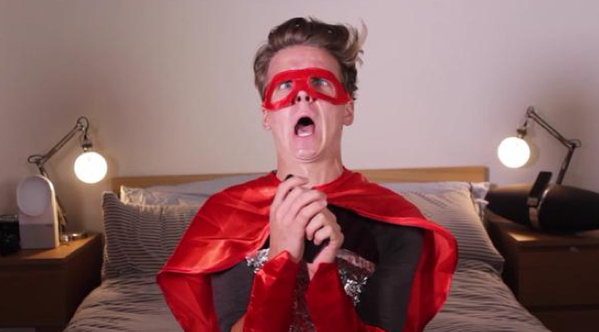 thatslivs_'s tweet photo. @Joe_Sugg is me everytime Niall posts a new selfie๐
#ChoiceMaleMusicGroup #onedirectionbrussel #1DForMMVA http://t.co/ABfSlUu7az