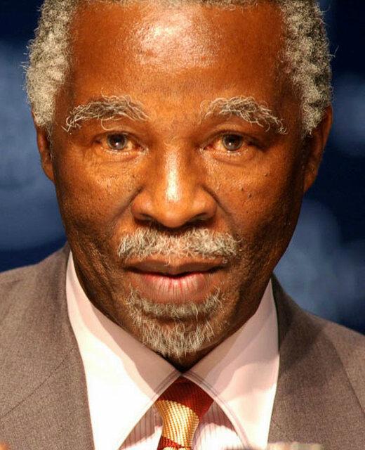 Happy Birthday To Our Former President Mr Thabo Mbeki,May God Bless Him & Grant Him Many More Years To Come 