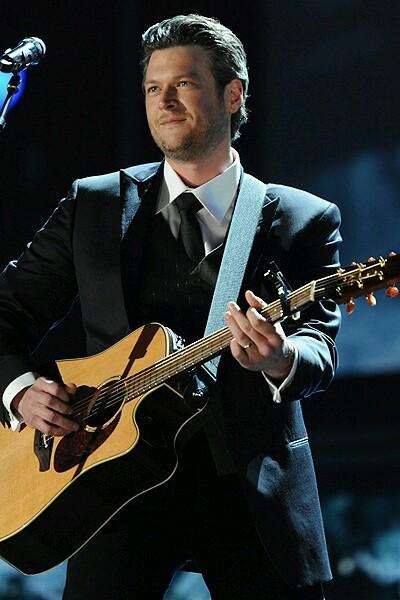 Blake Shelton appreciation message! HAPPY BIRTHDAY! 