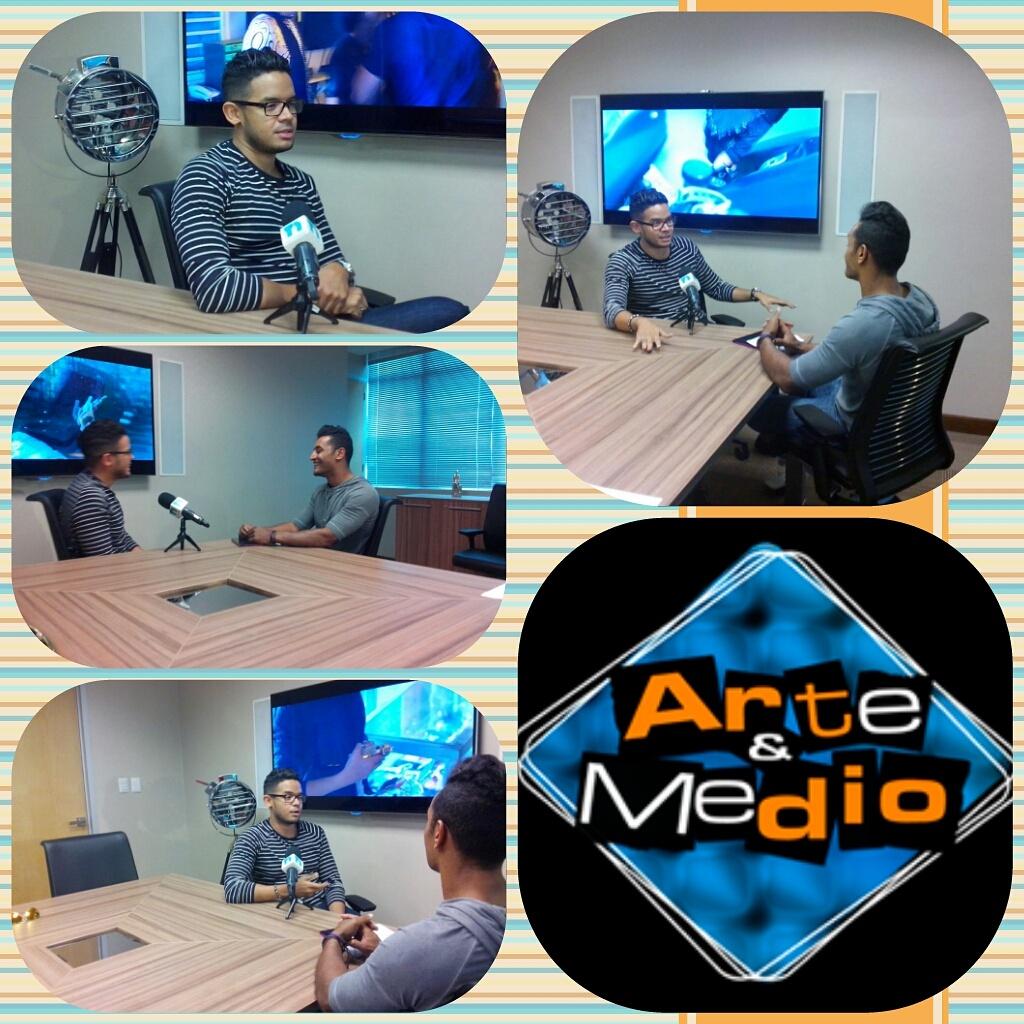 arteymediord's tweet photo. Hoy iniciamos con serie de reportajes sobre "Directores de Cine Dominicano que en sus inicios realizaron videoclips " http://t.co/hYCosBMMKe