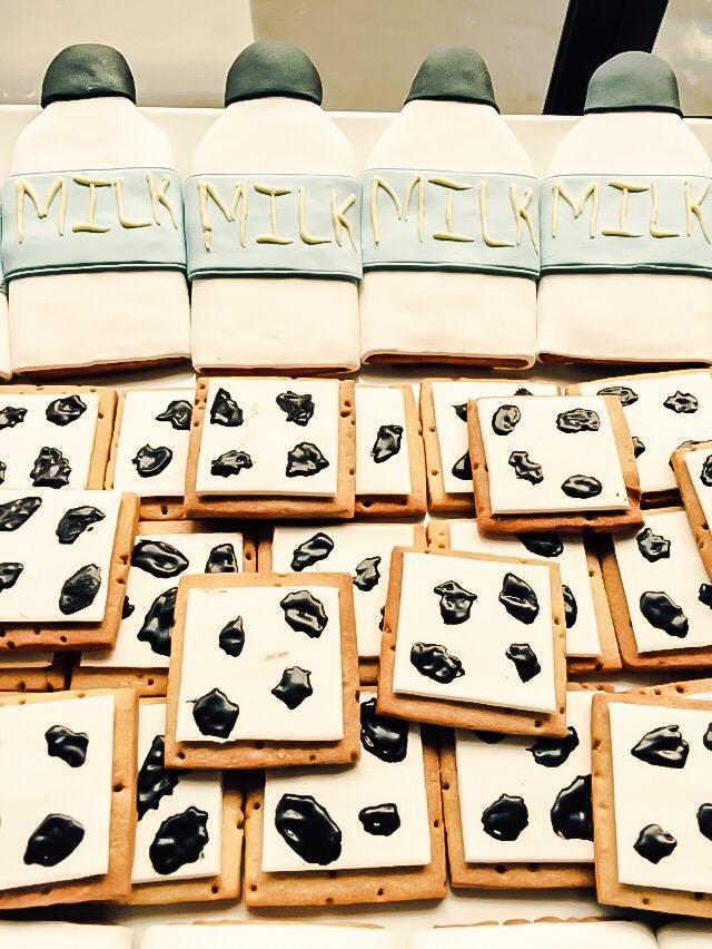 #MilkParty par #MilkUGood ce soir à Badaboum à partir de 19H. Dance with Milk