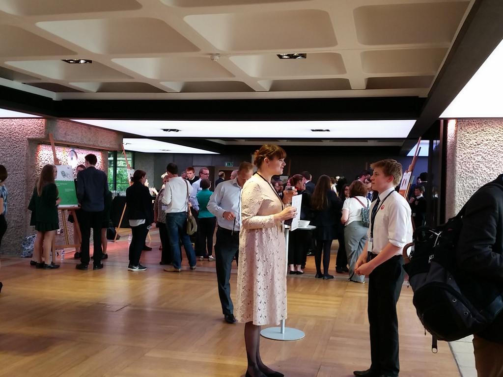 RealPartySpot's tweet photo. The marketplace taking shape #appsforgood http://t.co/Y8BDbyJHzi