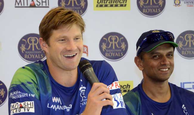 Happy Birthday Shane Watson! 