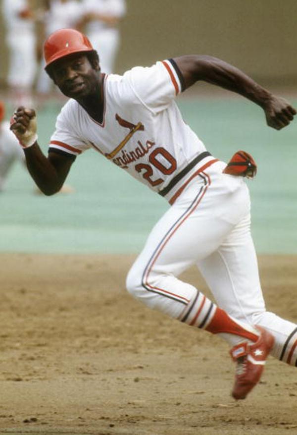 Happy 76th Birthday goes out to the greatest base stealer in history, Mr. Lou Brock! 