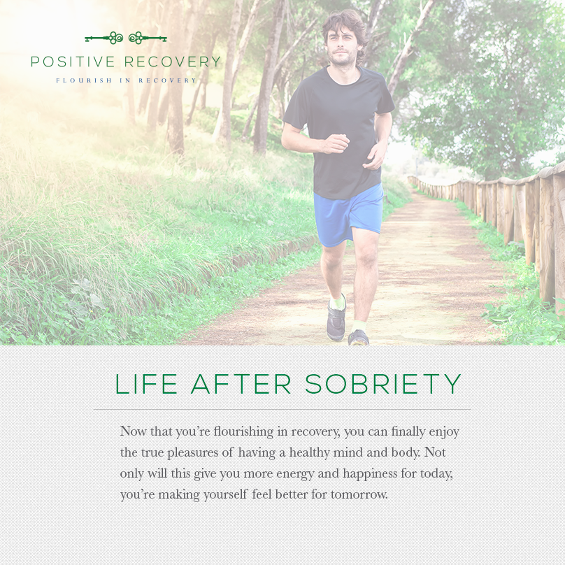 #LifeAfterSobriety: You’re doing something to better your future self. #Addiction #PositiveRecovery