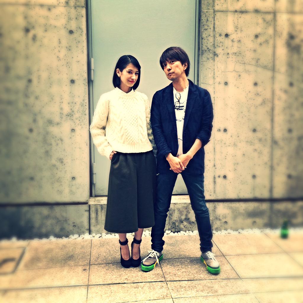 平藤真治 超十代p 本日は話題の新ブランド Clane クラネ の展示会 松本恵奈 のやりたかった 上質な大人のモードがメイドインジャパンの素材や縫製を中心に上手く表現され 30代になったファッショニスタの新しい定番ブランドを目指す 頑張れ恵奈