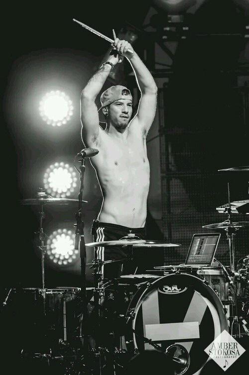 Happy Birthday to the one & only Josh Dun   |-/   