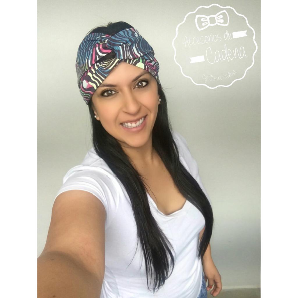 A_decadena's tweet photo. Este hermoso #Turbante puede ser tuyo!  Escríbeme al WhatsApp 3123930100 👈🏼 #accesoriosdecadena #HechoEnCasa http://t.co/nSnZ9uXcMP