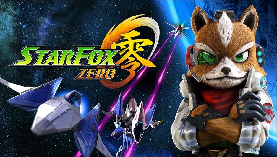 Star Fox Zero