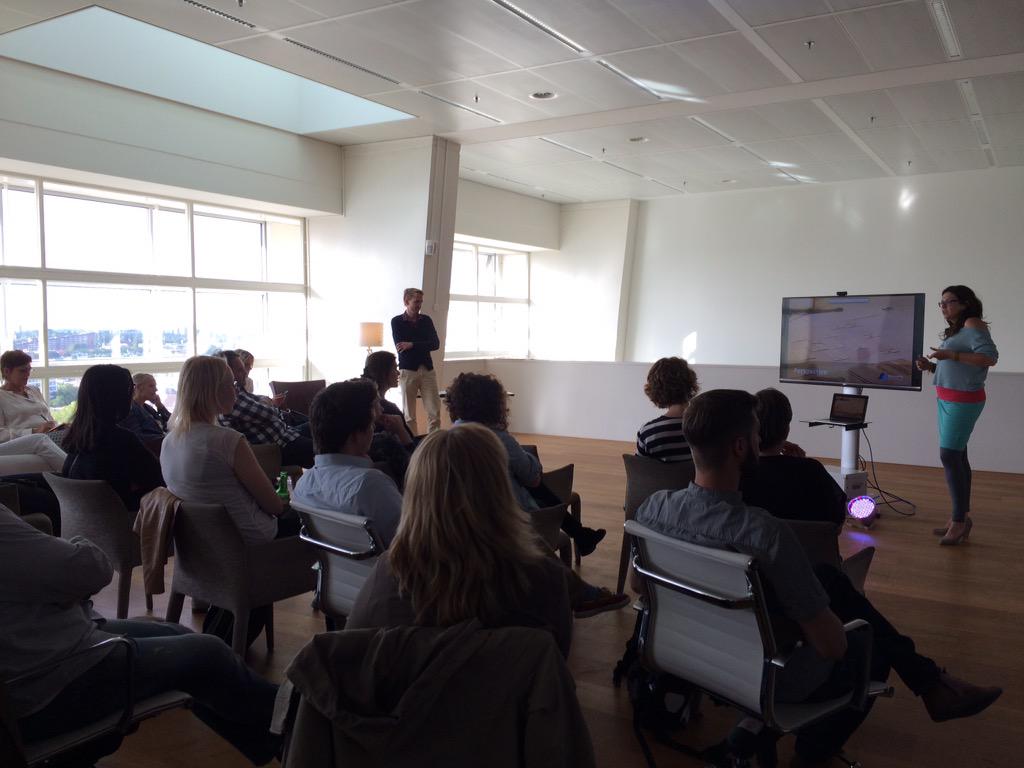 Engage Rotterdam tweet media