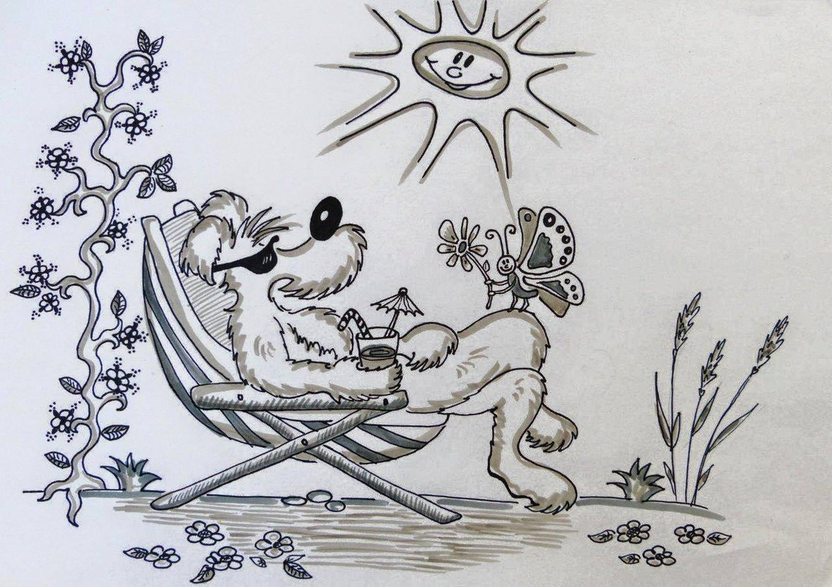 HurttaHelppi's tweet photo. Oikein hyvää ja leppoisaa Juhannusta kaikille! Toivottavasti saamme nauttia myös auringostakin :) http://t.co/UxOaRFkq5m