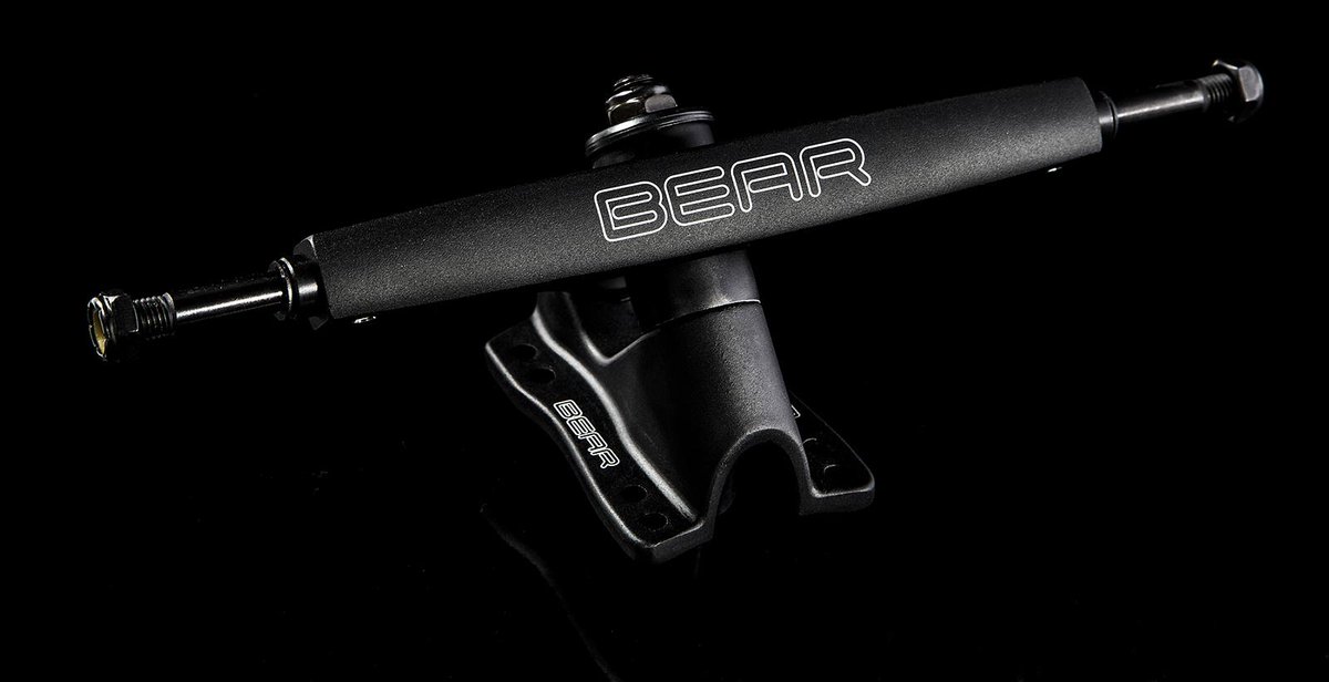 Bear Trucks tweet media