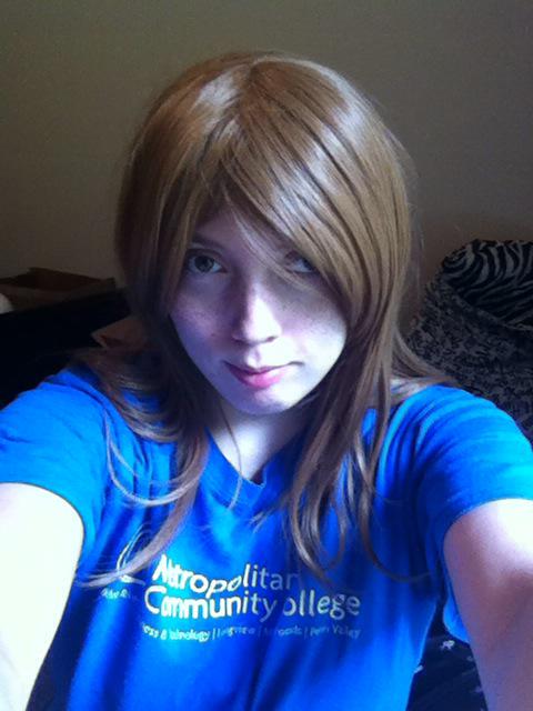 cosplayLove3's tweet photo. I'm Hungary again!! Lol 

#cosplay #Hungary  #wigs #cute #anime #Hetalia #animefreak http://t.co/Du4LLATYbM
