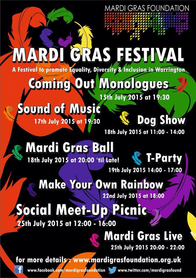 mardigrasfound's tweet image. Mardi gras is on!! @transwarrington @WSCheerandDance @WarringtonNews_ @warringtoncoll @wolvesrl #warrington