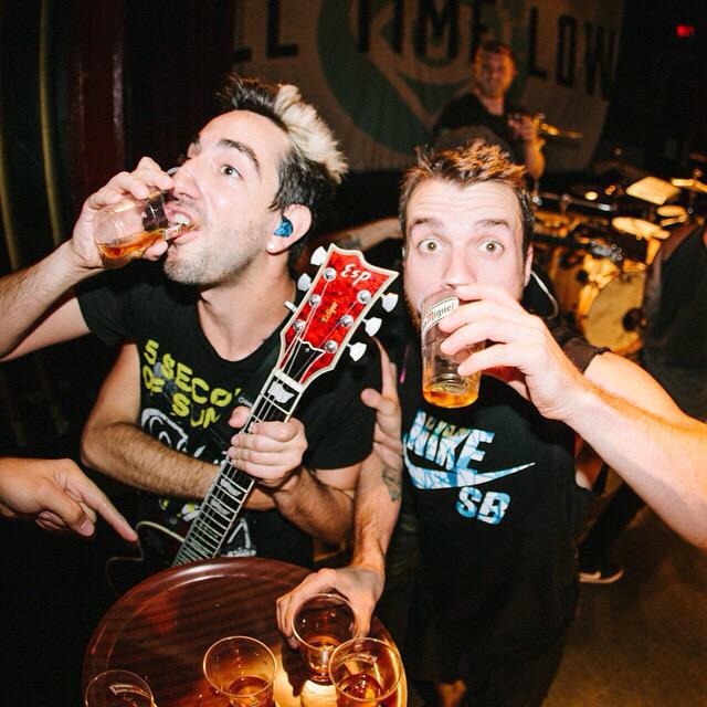 Happy birthday jack barakat! (photo via liat tuh kaosnya jack 