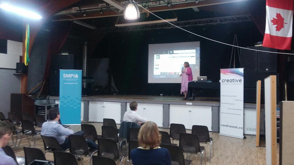 2 loves, space and digital marketing layed down by @veriatweet at #MosoFive