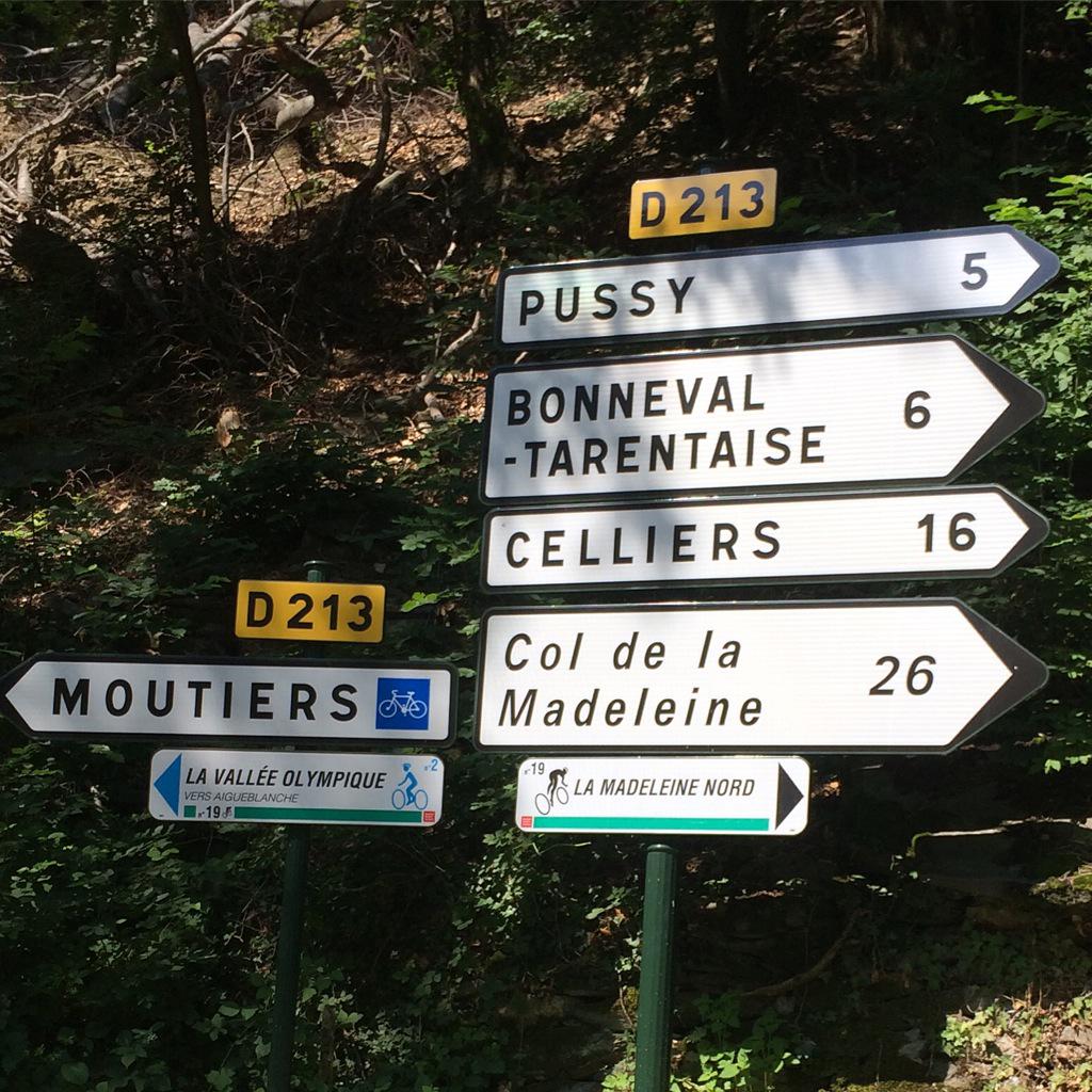 Rua_NEW's tweet image. På vej op mod Madeleine. Men tager nok et stop om 5 km #Cykelnerven #Frankrig #mandehørm