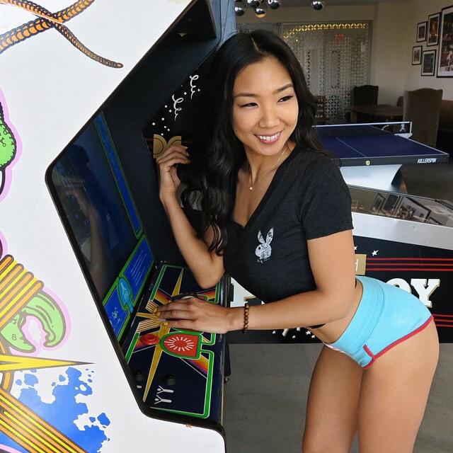 Buy limited-edition vintage Playboy tees! Hurry, these won't last. Available here -  http://t.co/gKDqN24CcS<a href="/tag/playboymansion"class="tags"><span>#playboymansion</span></a><a href="/tag/playmateinfluence"class="tags"><span>#playmateinfluence</span></a>