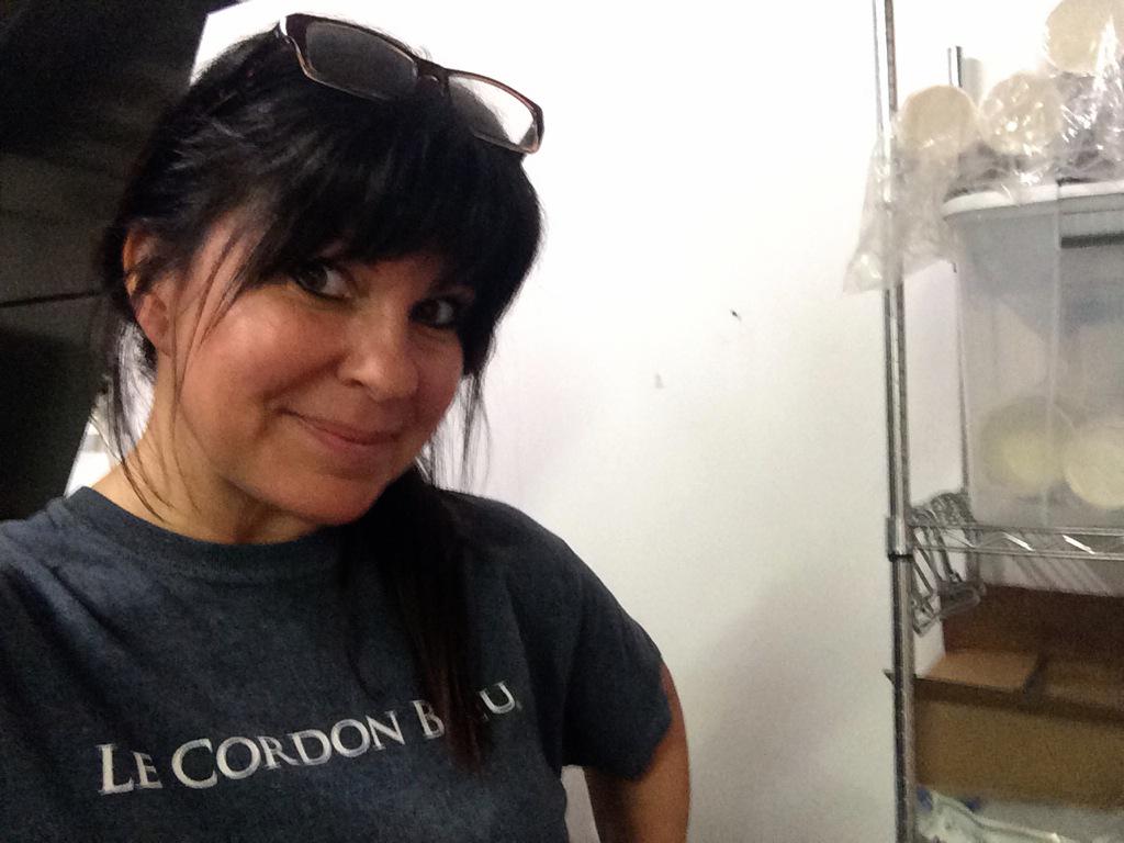 chefstacymaple's tweet photo. Showing some love to my alma mater! @LCBSchools #cheflife #lcbatlanta http://t.co/TNHuz2Hsh6