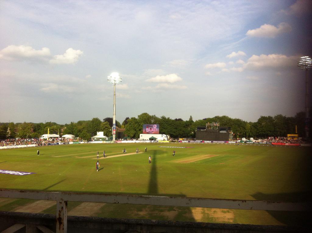 T20 #kent vs Essex #SuperKent