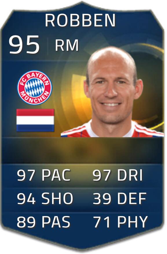 Osama_Sherif98's tweet photo. TOTS ROBBEN Giveaway  
Retweet 
Follow @FlFAFollowTrain 
Enter https://t.co/HsDwh6RkCC
Winner tomorrow 
G.L http://t.co/P2X9WyyNST