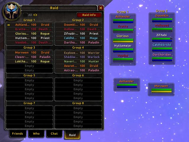 wow raid frame addons wow raid frame addons