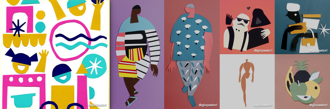 instagram's tweet photo. .@giopast’s simple approach to colorful cutouts http://t.co/6k0d8NeOC1 http://t.co/qln4zAEpVn