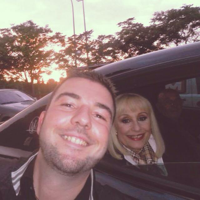 A far l\amore comincia tu!
Happy Birthday Raffaella Carrà   