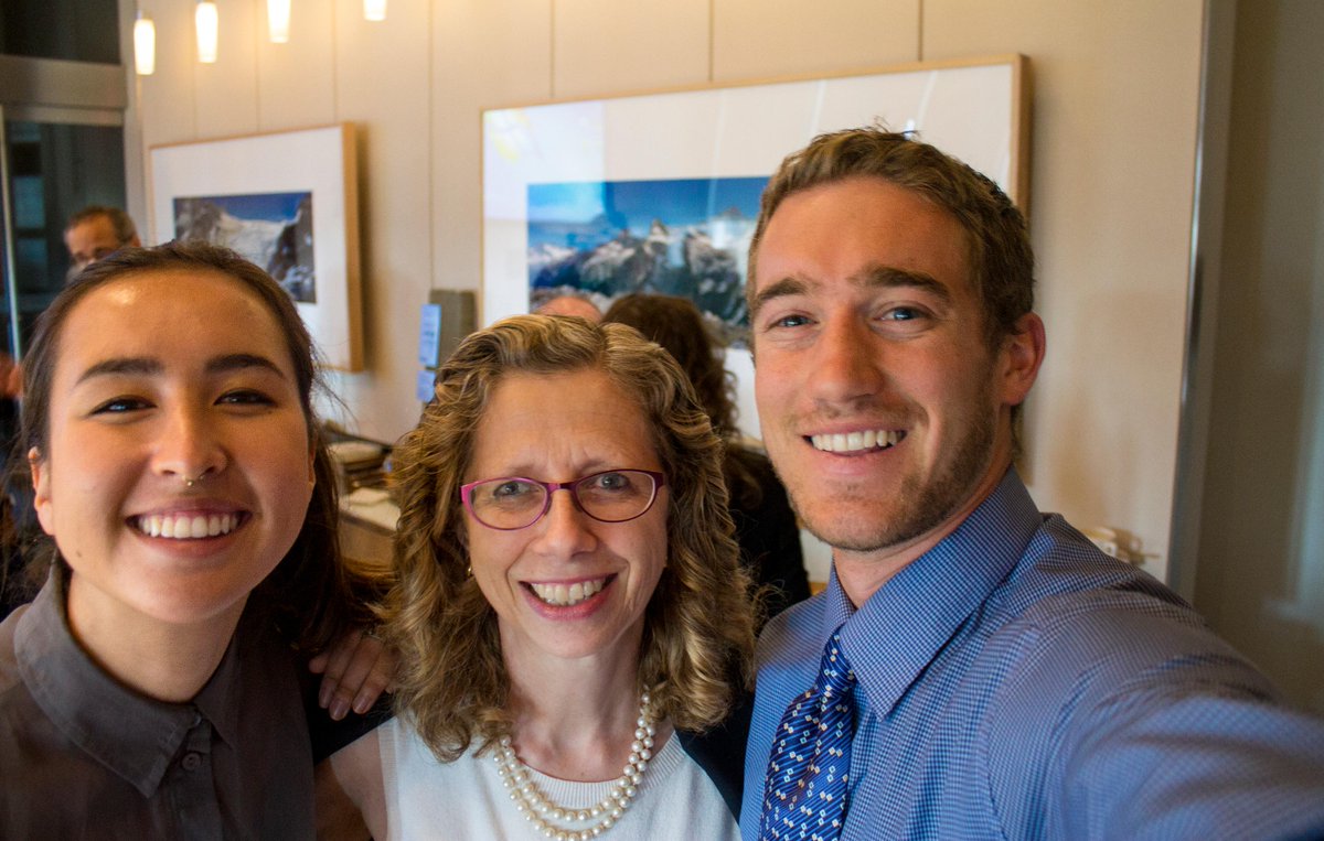 pcparkslife's tweet photo. A real pleasure meeting @andersen_inger, @IUCN DG, today at the @MuseumofNature to discuss @WPCING #WPCNewGen http://t.co/NlhG9tvn1Y