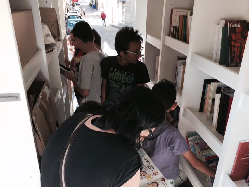 #Cosenza #bibliobus #libri #Spezzano #cultura #cosenzautentica