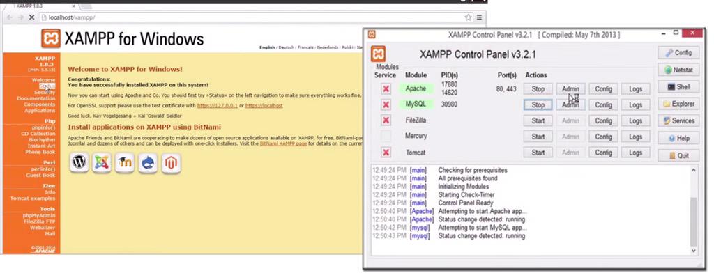 seedcyberlab's tweet image. Tutorial: Creating Host In #Xampp Read more at pinterest.com/pin/4049018227… #InspireToInnovate