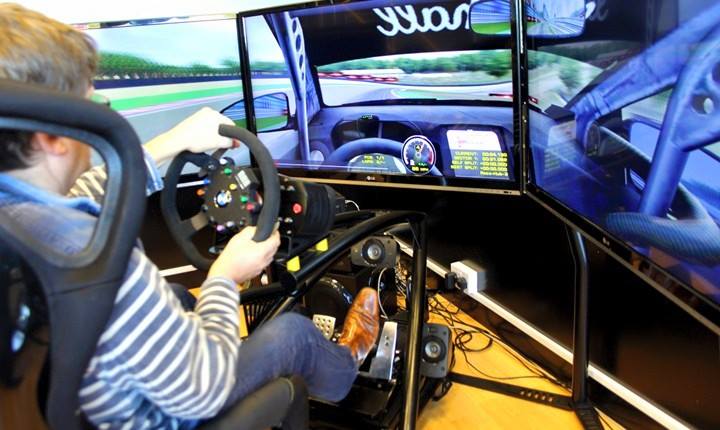 Come along Saturday to our FREE Formula 1 Simulator Day. Lots of things for you to try out. Fun for all the family