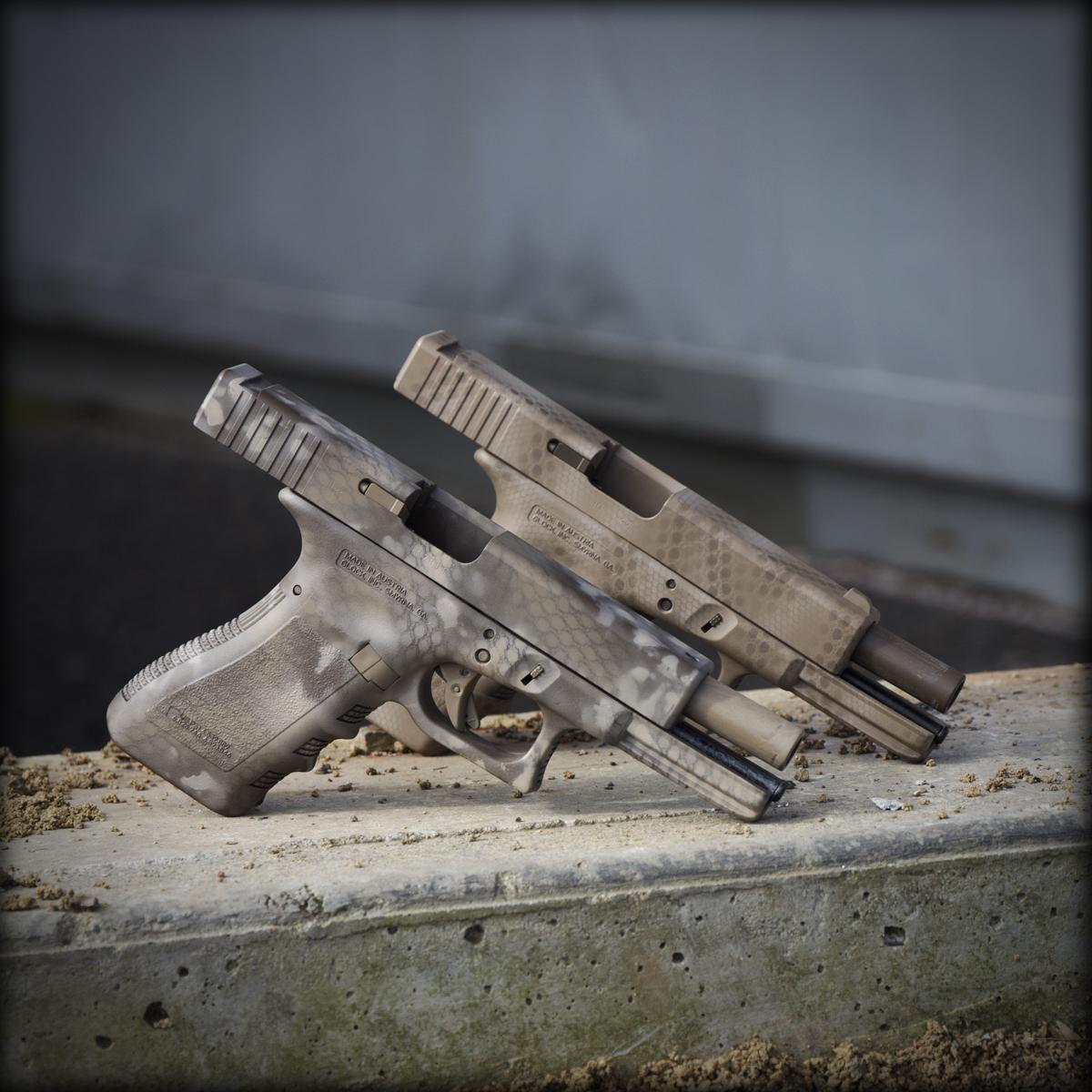 CerakoteFinish's tweet photo. Find a local Certified #Cerakote Applicator at http://t.co/MJvFEieyoS - #customgun #gunpaint #customcamo #guncoating http://t.co/cwtHM31vqN